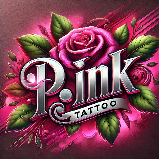 Logo von P.ink Tattoo