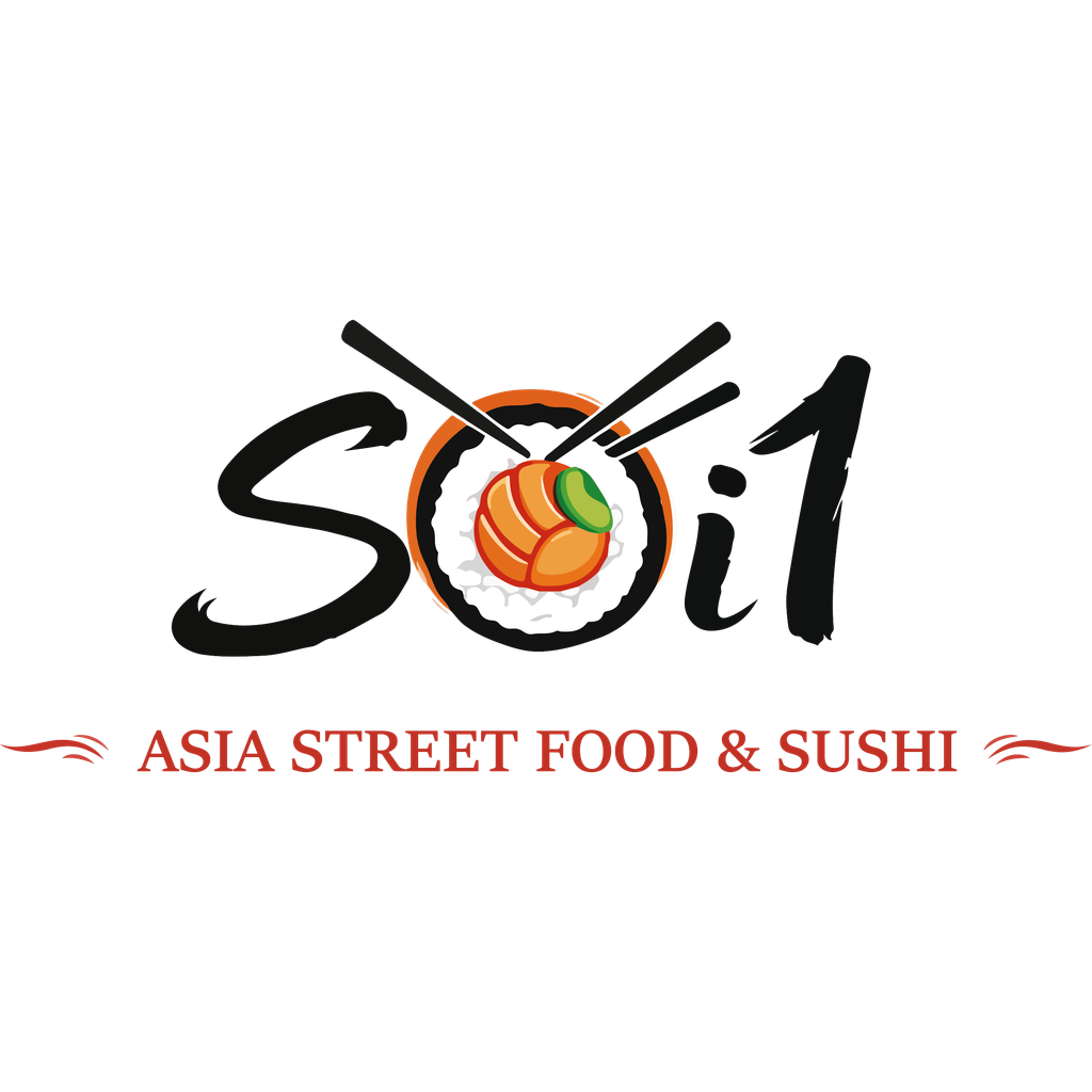 Logo von Soi1 Asia Street Food & Sushi Lieferdienst