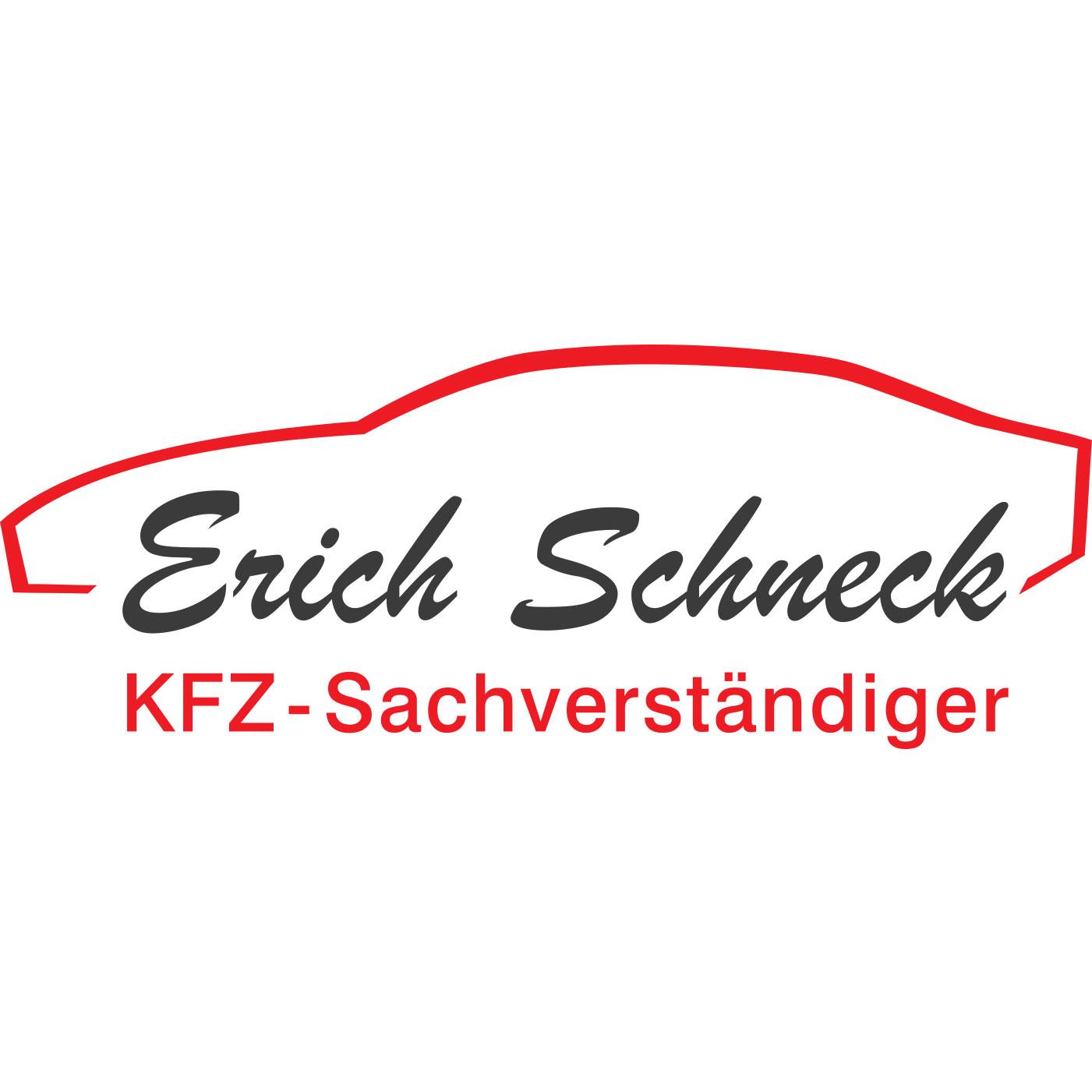 Logo von Erich Schneck ️| Kfz-Gutachter ️& Sachverständiger