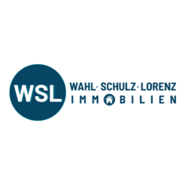 Logo von WSL - Wahl, Schulz, Lorenz - Immobilien GbR | Immobilienmakler Kirchheim unter Teck | Verkauf, Vermietung, Bewertung