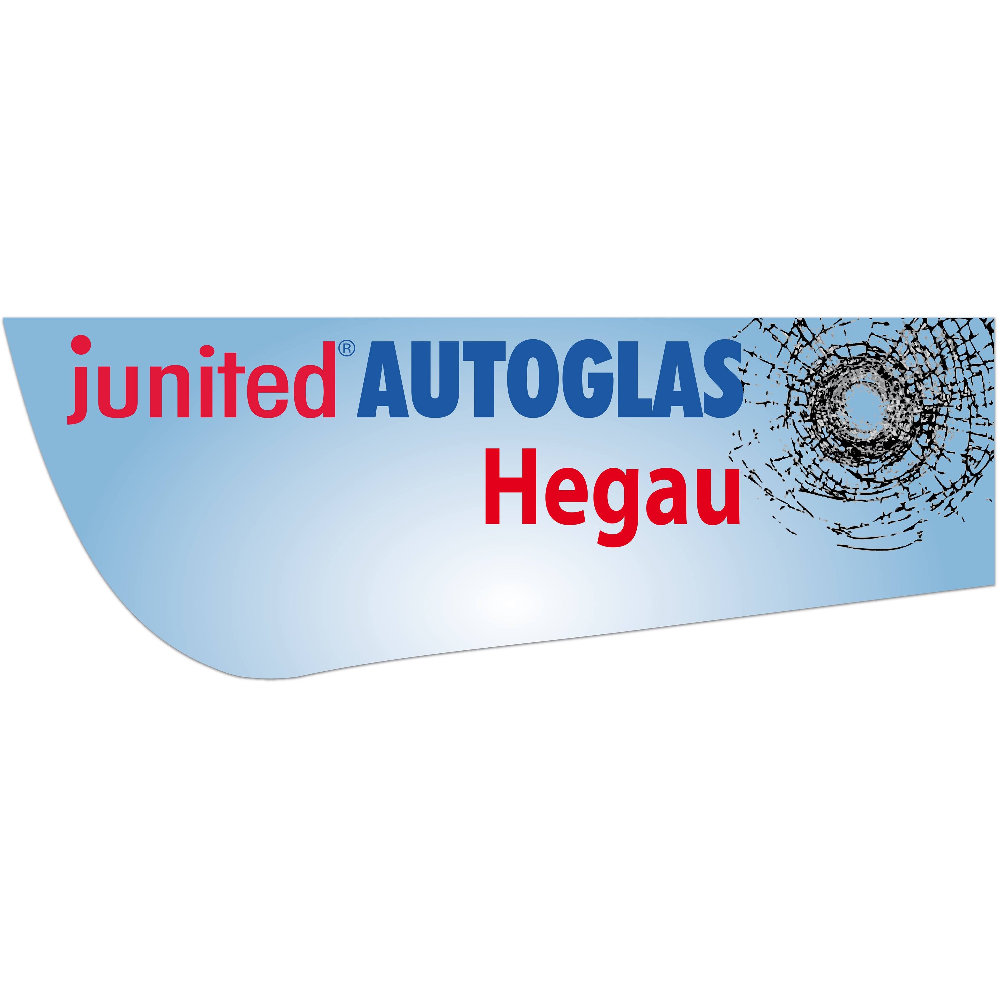 Logo von junited AUTOGLAS-Hegau
