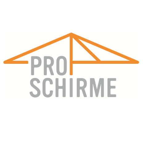 Logo von PRO-SCHIRME GmbH – Showroom – Sonnenschirme, Sonnensegel & Outdoormöbel in Baden-Württemberg & Bayern