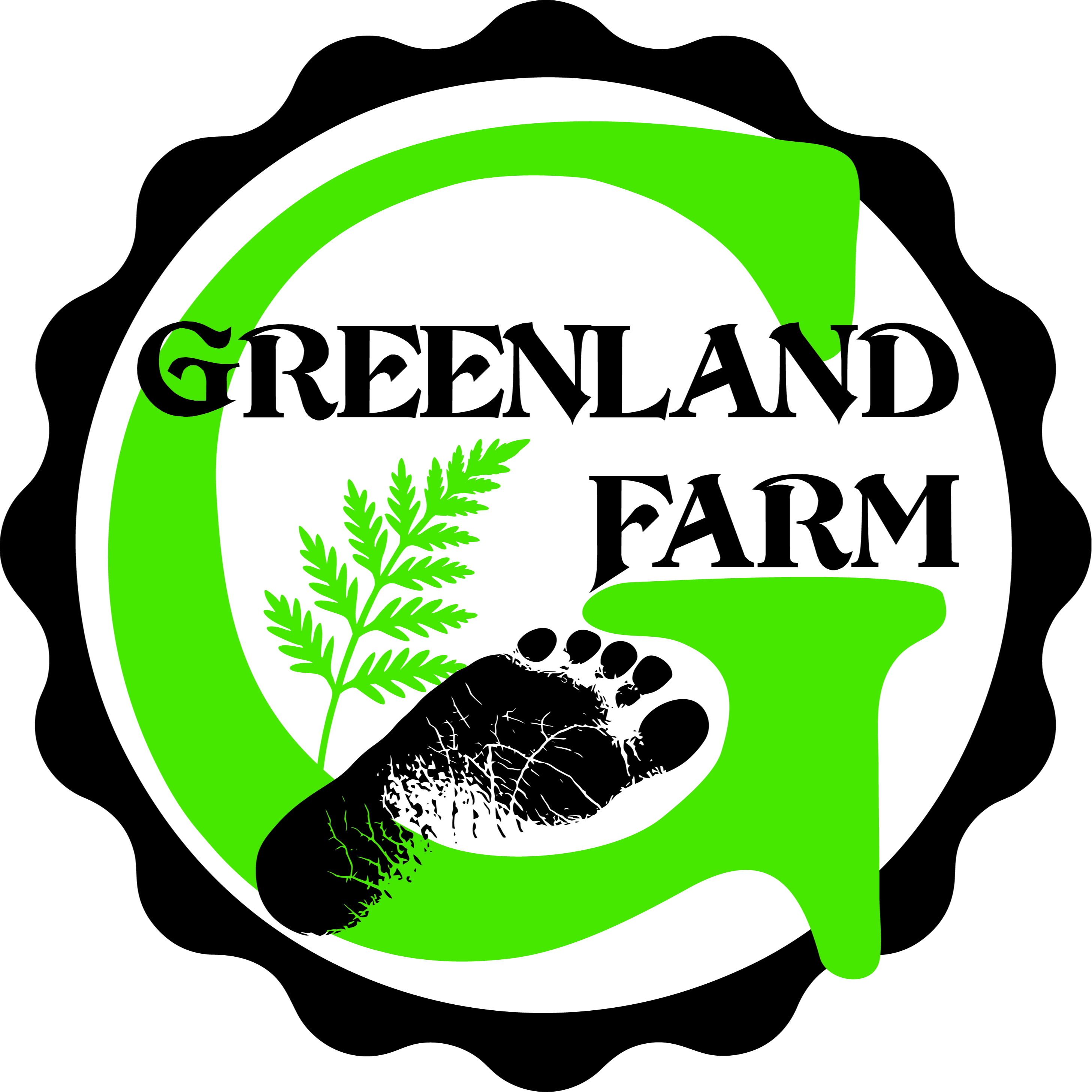 Logo von Greenlandfarm GbR - Zündi Der natürliche Feueranzünder für Kamin und Grill