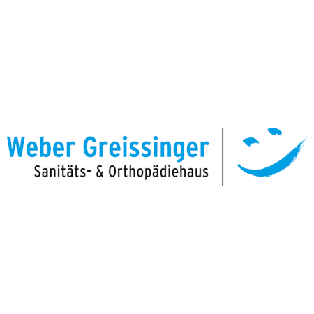 Logo von Weber Greissinger | Sanitätshaus | Orthopädiehaus in Heilbronn und Umgebung