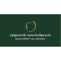Logo von Heilpraktiker/ Physiotherapie Gabriel Celik. Epigenetik - Naturheilpraxis