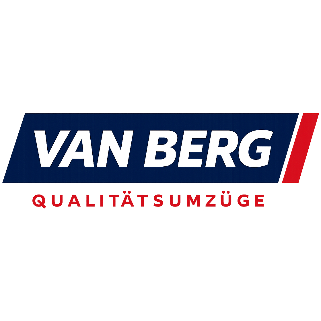 Logo von Van Berg Umzüge Stuttgart
