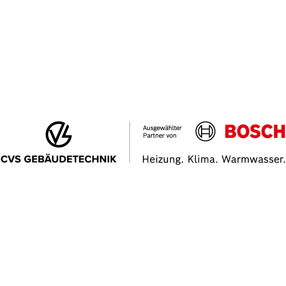 Logo von CVS Gebäudetechnik