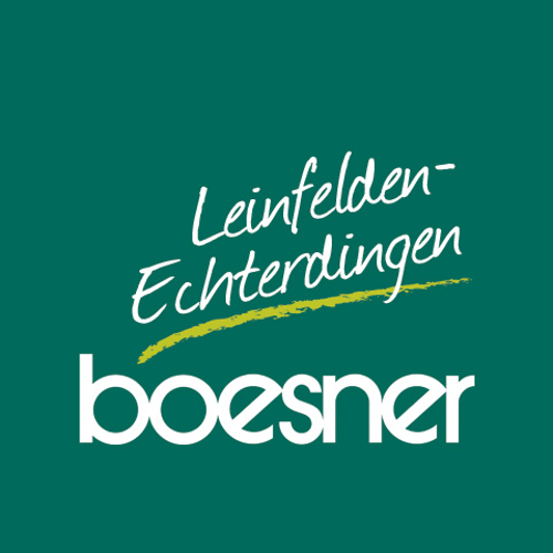 Logo von boesner GmbH - Leinfelden-Echterdingen