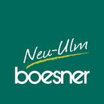 Logo von boesner GmbH - Neu-Ulm