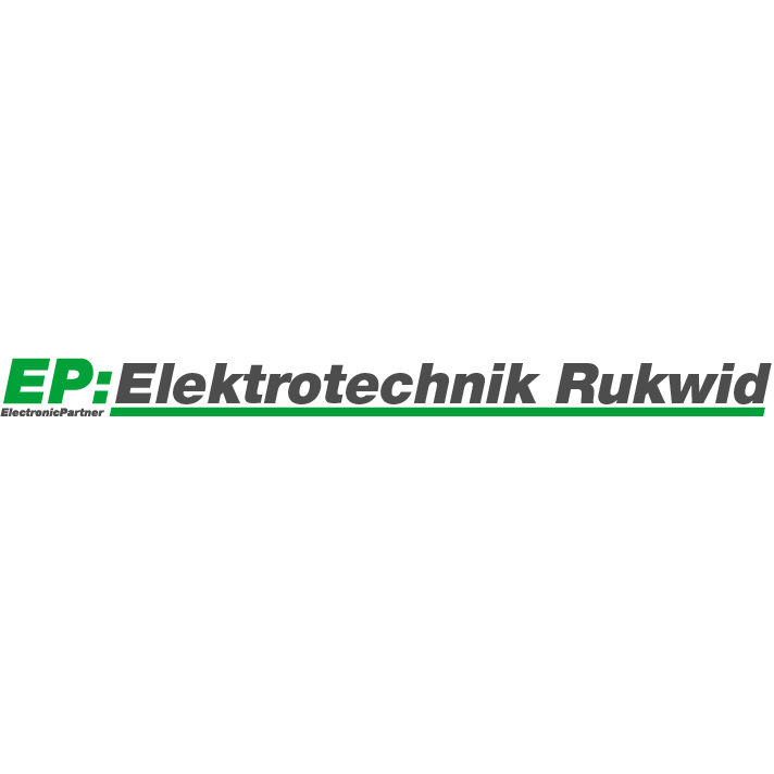 Logo von EP:Elektrotechnik Rukwid