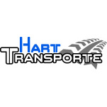 Logo von Hart Transporte