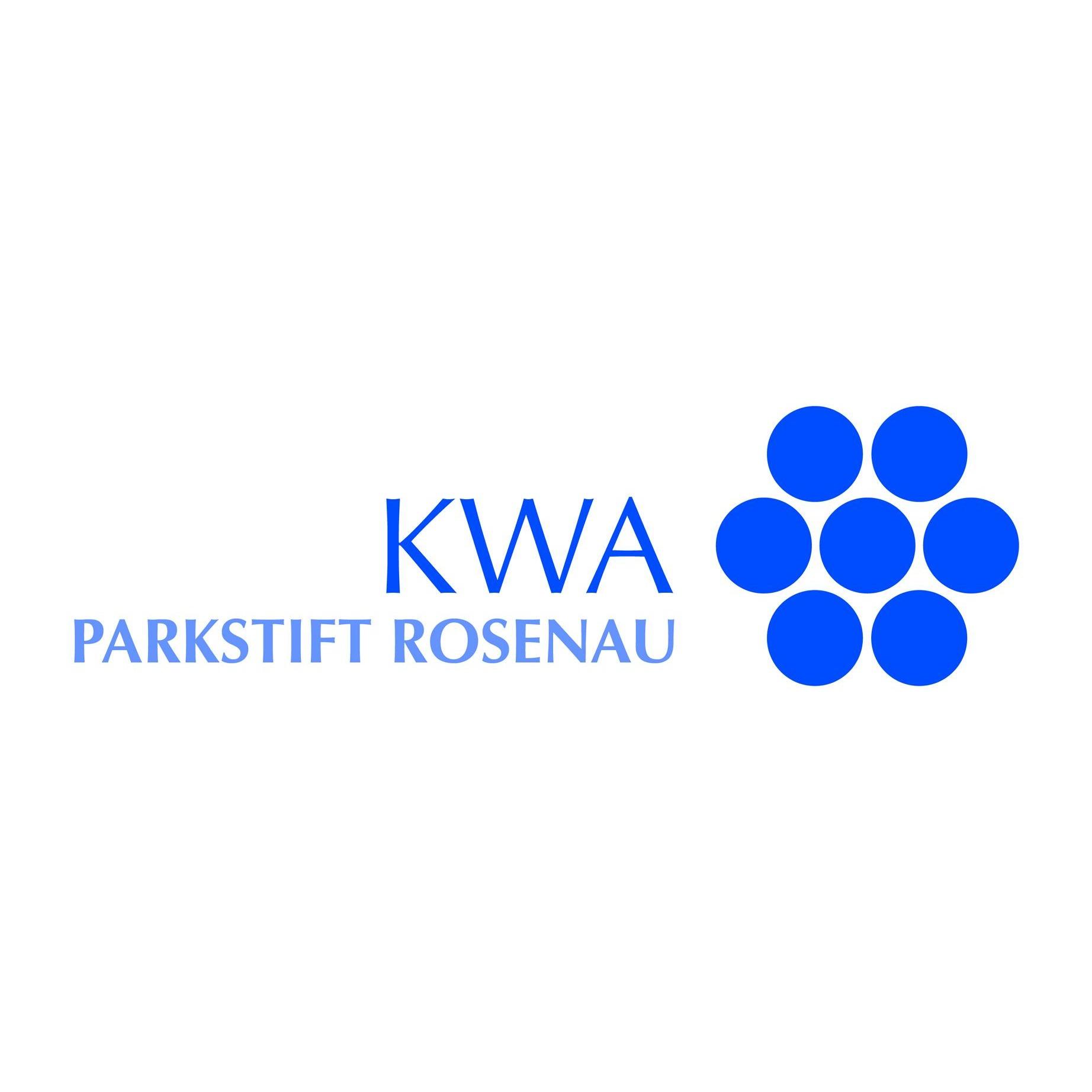 Logo von KWA Parkstift Rosenau