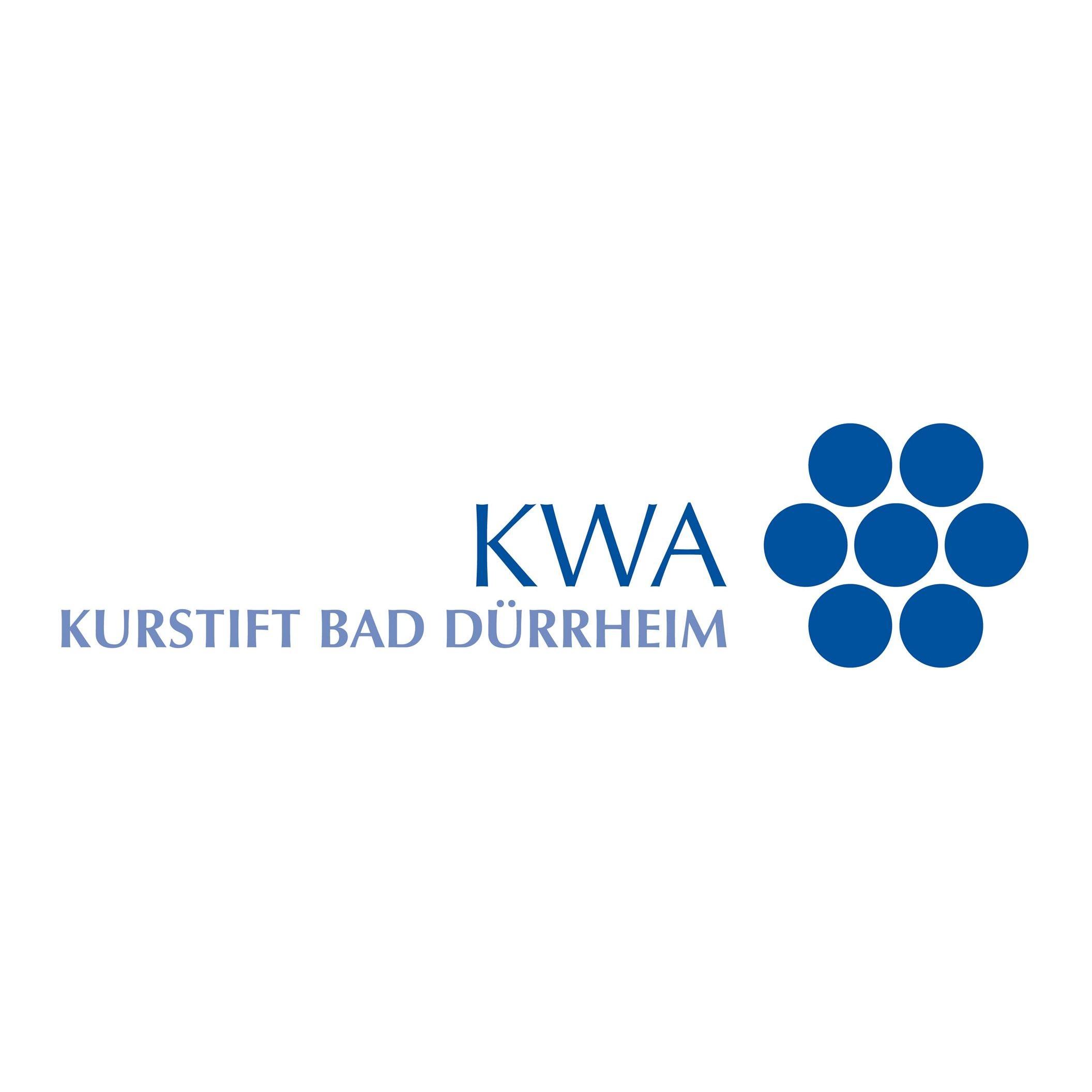 Logo von KWA Kurstift Bad Dürrheim