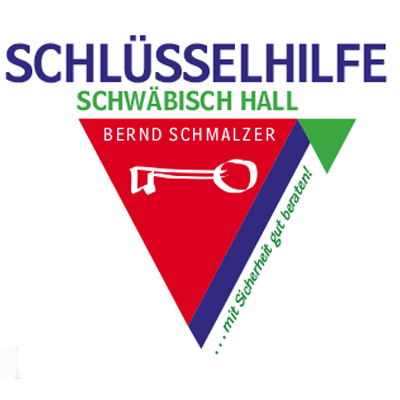 Logo von Schlüsselhilfe Schwäbisch Hall Bernd Schmalzer e.K.