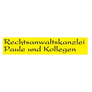 Logo von Paule Franz u. Kollegen Rechtsanwälte
