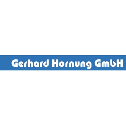 Logo von Gerhard Hornung GmbH Feinwerktechnik
