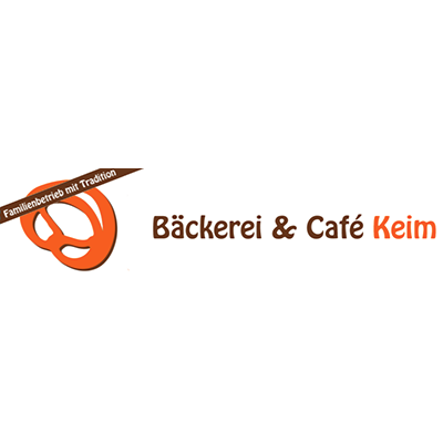 Logo von Bäckerei & Café Keim Inhaber Boris Keim Bäckermeister