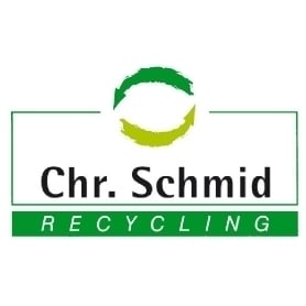 Logo von Chr. Schmid GmbH & Co. KG Containerdienst - Recycling