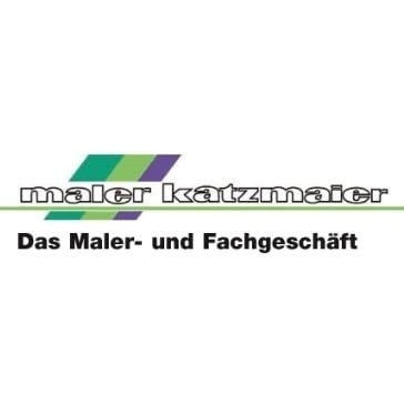 Logo von Maler Katzmaier / Fachgeschäft für Farben, Tapeten und Heimt