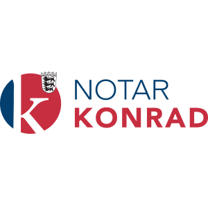 Logo von Bernd Konrad Notar