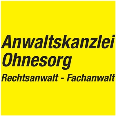 Logo von Wolfgang Ohnesorg Anwaltskanzlei