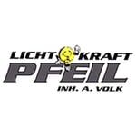 Logo von Licht & Kraft Pfeil Inh. A. Volk