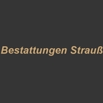 Logo von Bestattungen Strauß Inhaber: Karlheinz Hiel