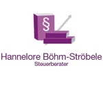 Logo von Hannelore Böhm-Ströbele Steuerberater