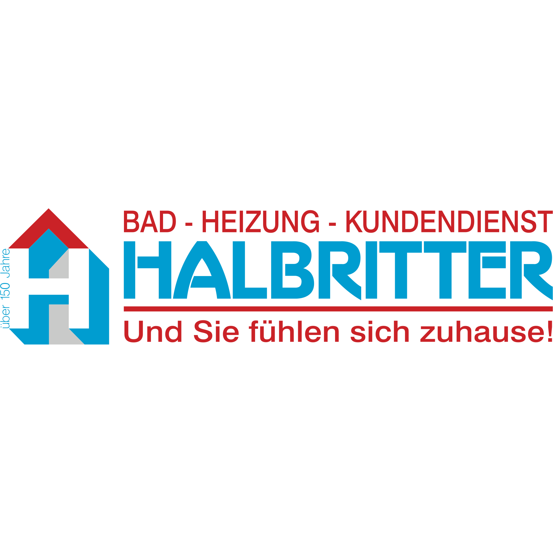 Logo von Halbritter GmbH Bad + Heizung