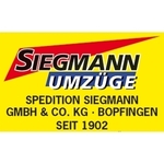 Logo von Spedition Siegmann GmbH & Co. KG