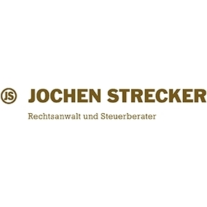 Logo von Jochen Strecker Rechtsanwalt und Steuerberater