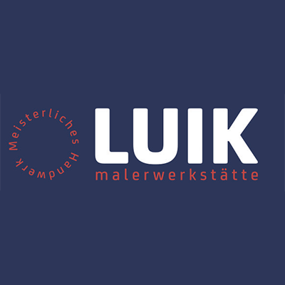 Logo von Malerwerkstätte Luik