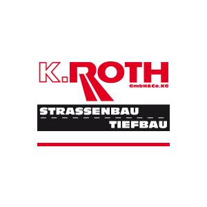 Logo von Karl Roth Straßen- und Tiefbau GmbH & Co. KG