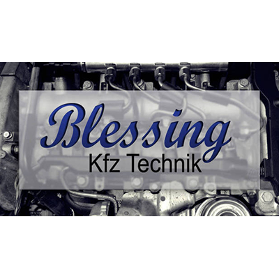 Logo von KFZ-Instandsetzung Blessing Marco Blessing