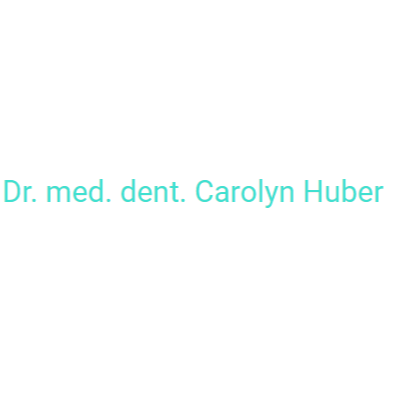 Logo von Dr. med. dent. Carolyn Huber Zahnärztin