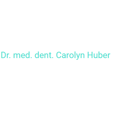 Logo von Dr. med. dent. Carolyn  Huber Zahnärztin
