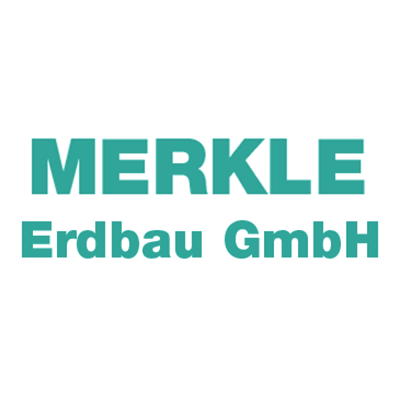 Logo von MERKLE Erdbau GmbH