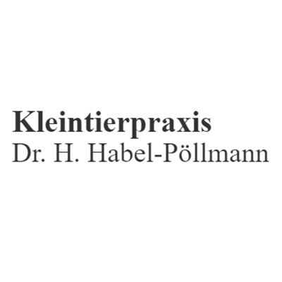 Logo von Dr. Hildegunde Habel-Pöllmann Kleintierpraxis