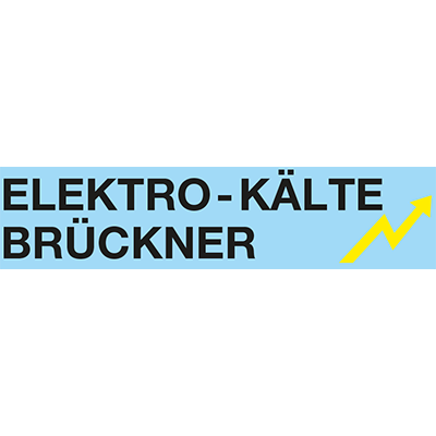 Logo von Elektro-Kälte Brückner