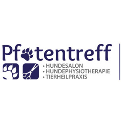 Logo von Pfotentreff - Hundesalon, Hundephysiotherapie, Tierheilpraxis