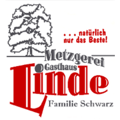 Logo von Gasthaus Linde Metzgerei Schwarz OHG