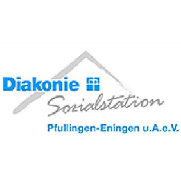 Logo von Diakonie-Sozialstation Pfullingen-Eningen u.A. e.V.
