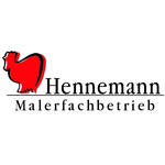 Logo von Malerfachbetrieb Hennemann