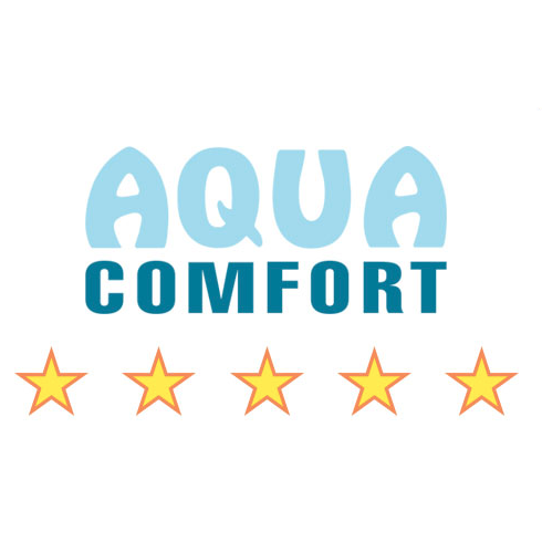 Logo von Aqua Comfort Wasserbetten Stuttgart