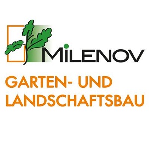 Logo von Milenov Garten & Landschaftsbau