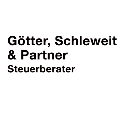 Logo von Götter, Schleweit & Partner Steuerberater