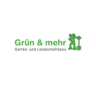 Logo von Grün & mehr