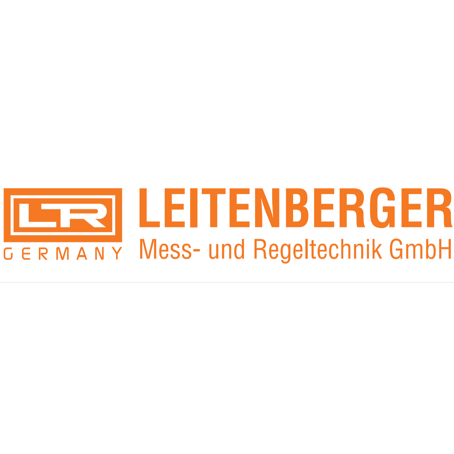 Logo von Leitenberger Mess- u. Regeltechnik  GmbH