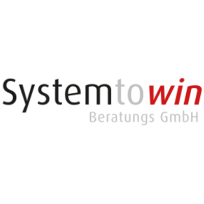 Logo von System to win Beratungs GmbH