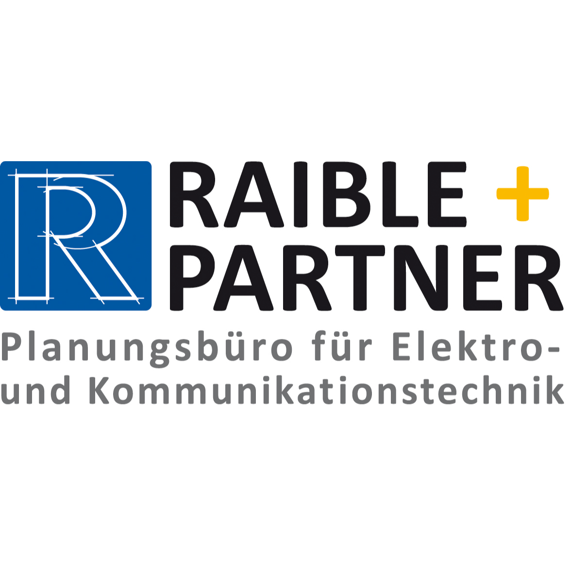 Logo von Raible + Partner GmbH & Co. KG Planungsbüro f. Elektro- und Kommunikationstechnik